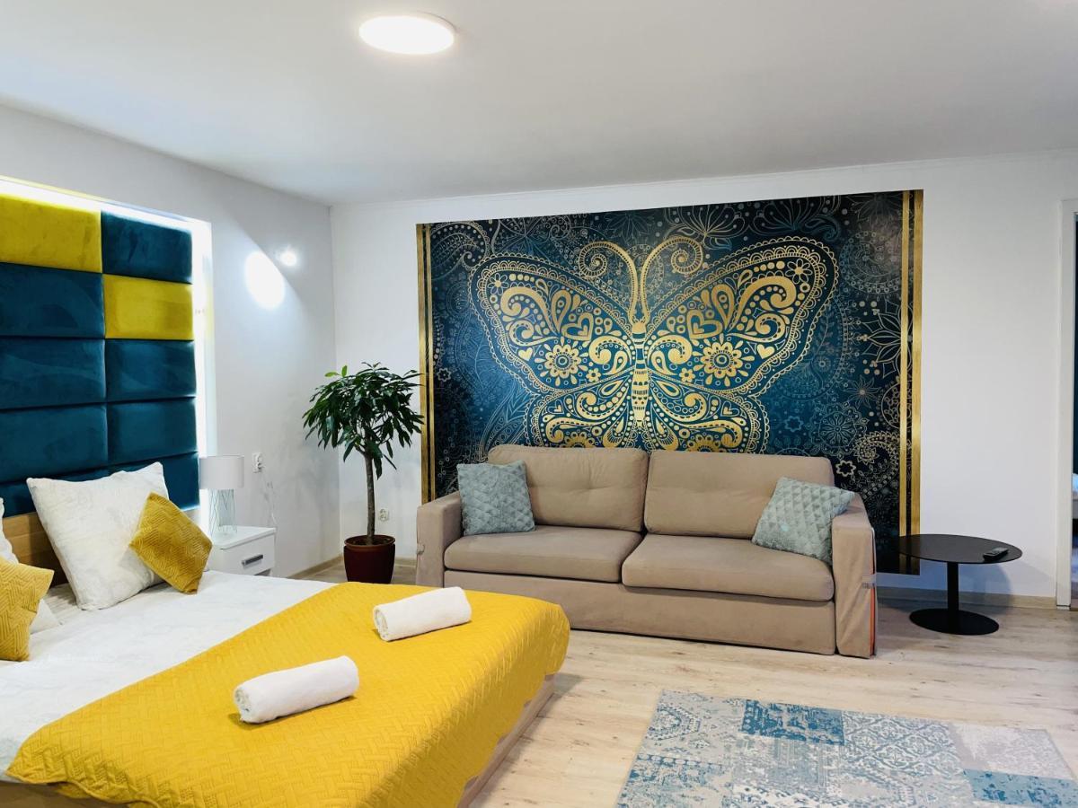 이노우로추프 Rynek 14 & Restaurant B&B 외부 사진