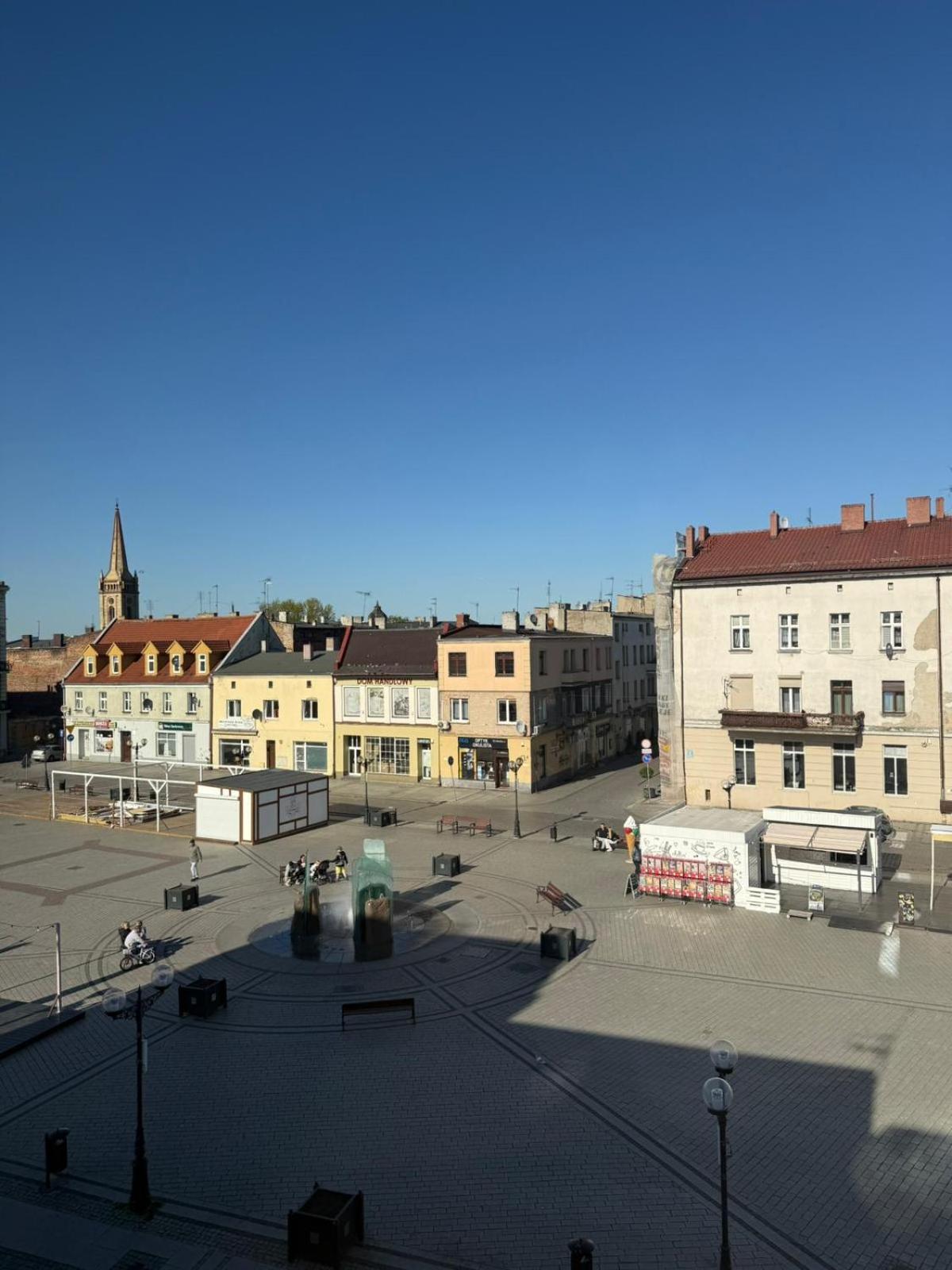 이노우로추프 Rynek 14 & Restaurant B&B 외부 사진